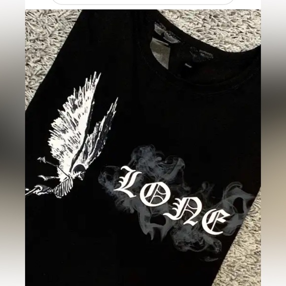 Vlone Shirt No Smoke - Picture 2 of 7